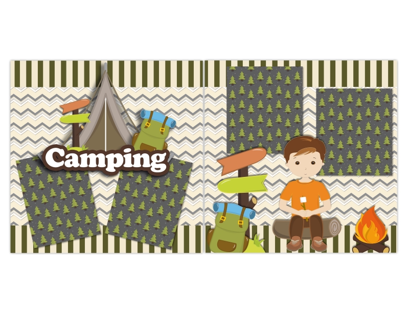 (image for) Camping